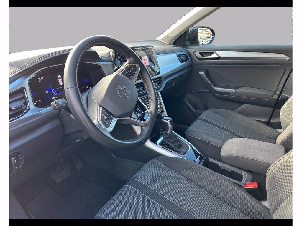 VOLKSWAGEN T-roc 1.5 tsi life dsg del 2022