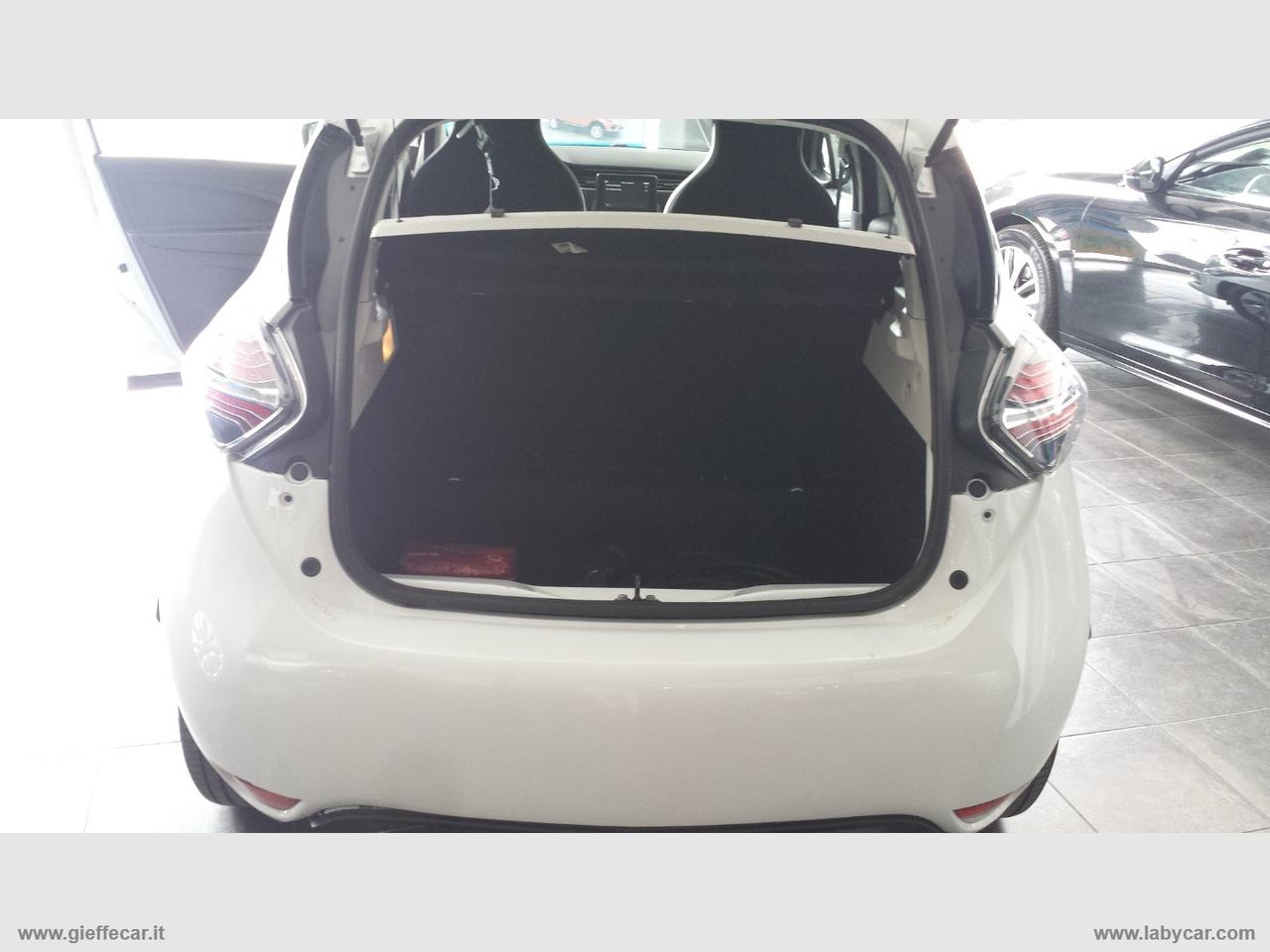 RENAULT ZOE Zen R135