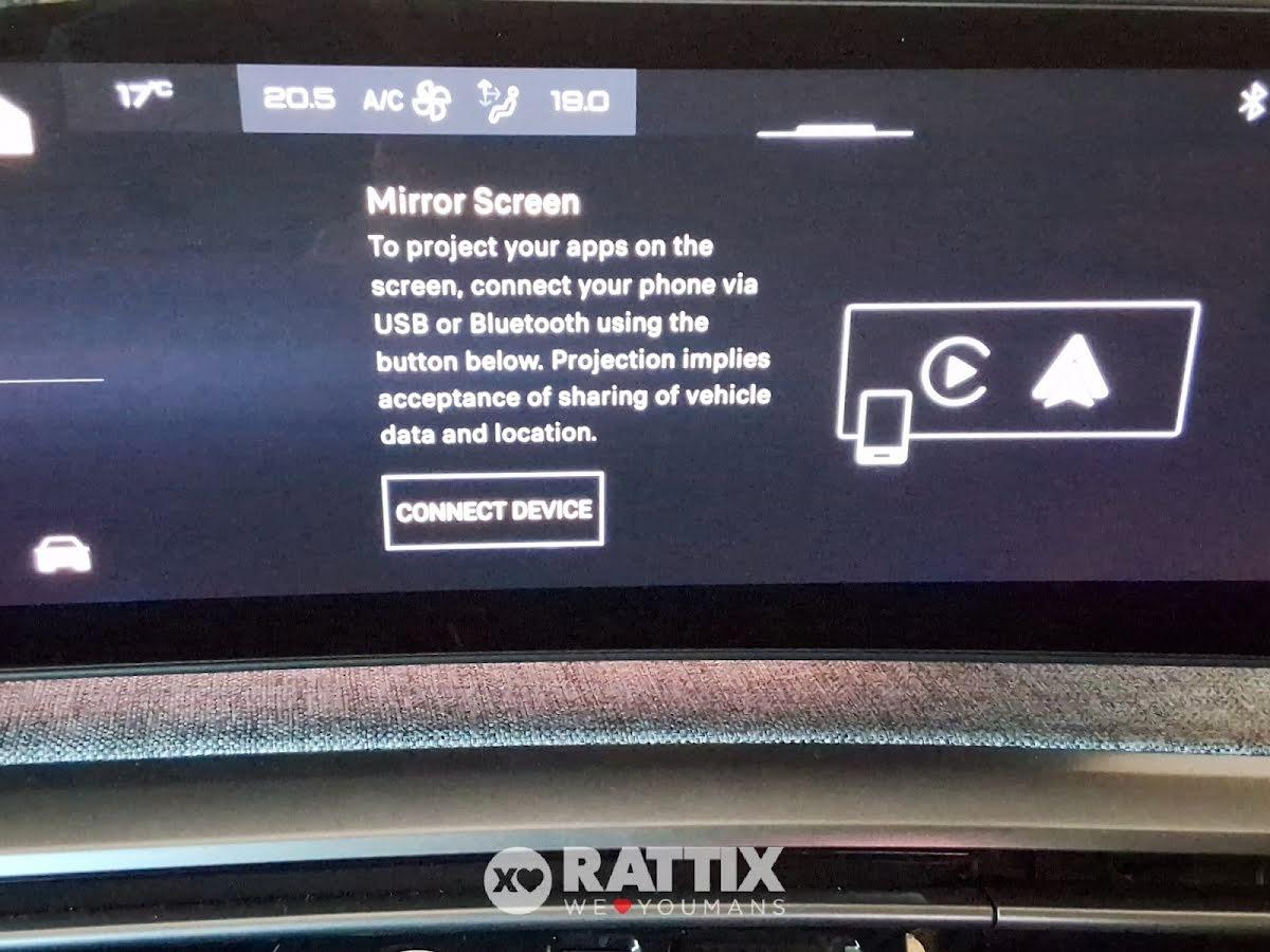 Peugeot 5008 1.2 hybrid 145CV GT e-dcs6 7p.ti