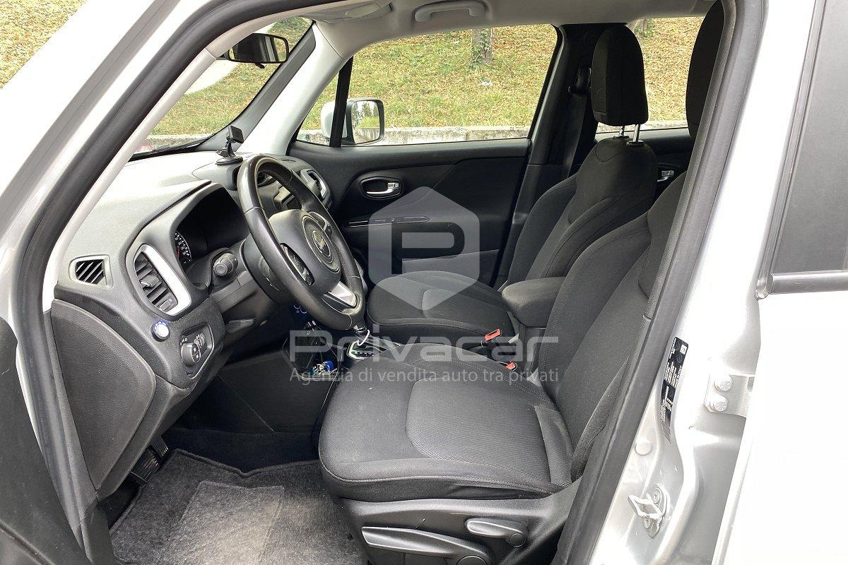 JEEP Renegade 1.3 T4 DDCT Longitude