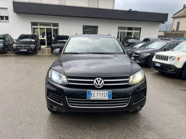 VOLKSWAGEN Touareg 3.0 TDI tiptronic BlueMotion Technology