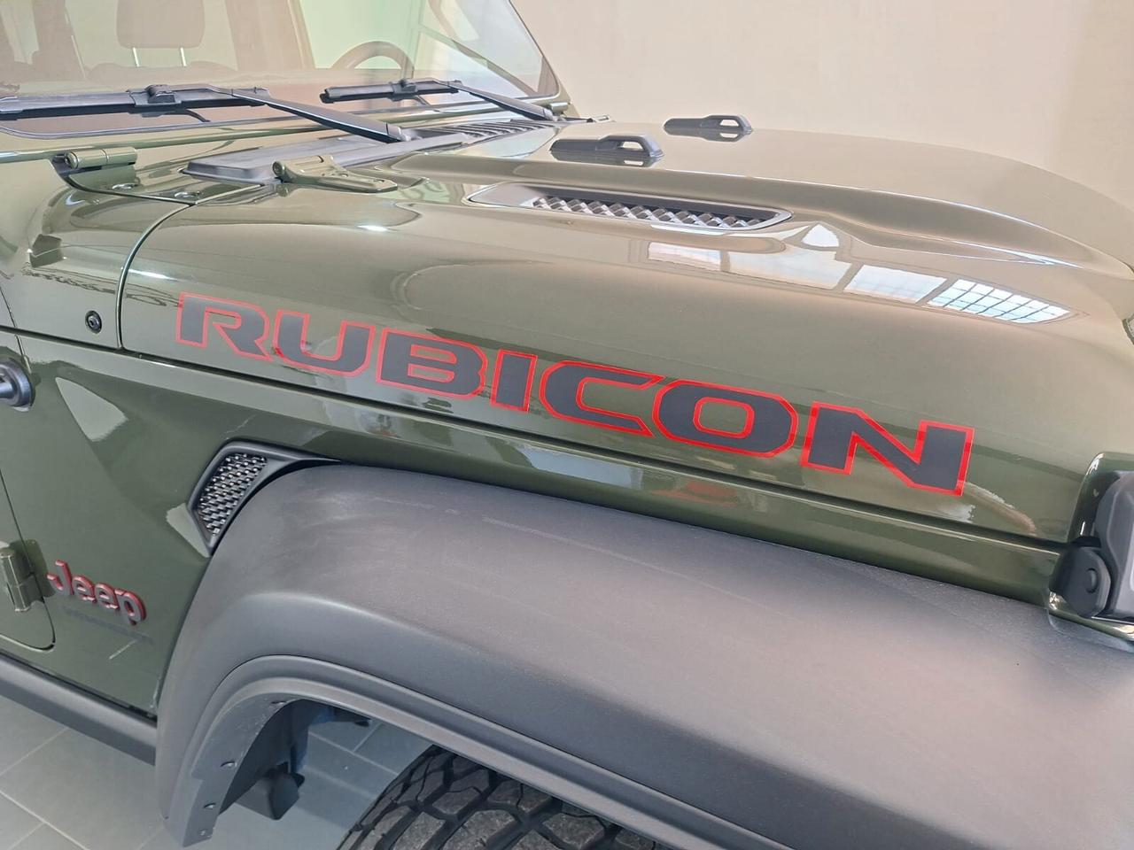 Jeep Wrangler 2.0 Turbo Rubicon