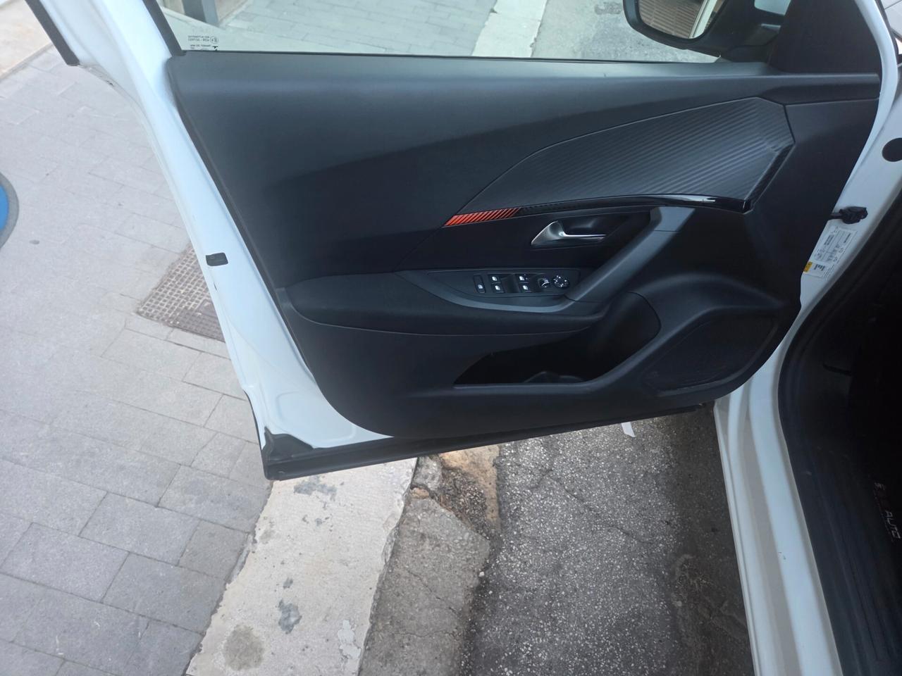 PEUGEOT 2008 1.5 DIESEL ANNO 2020 KMCERTIFICATI