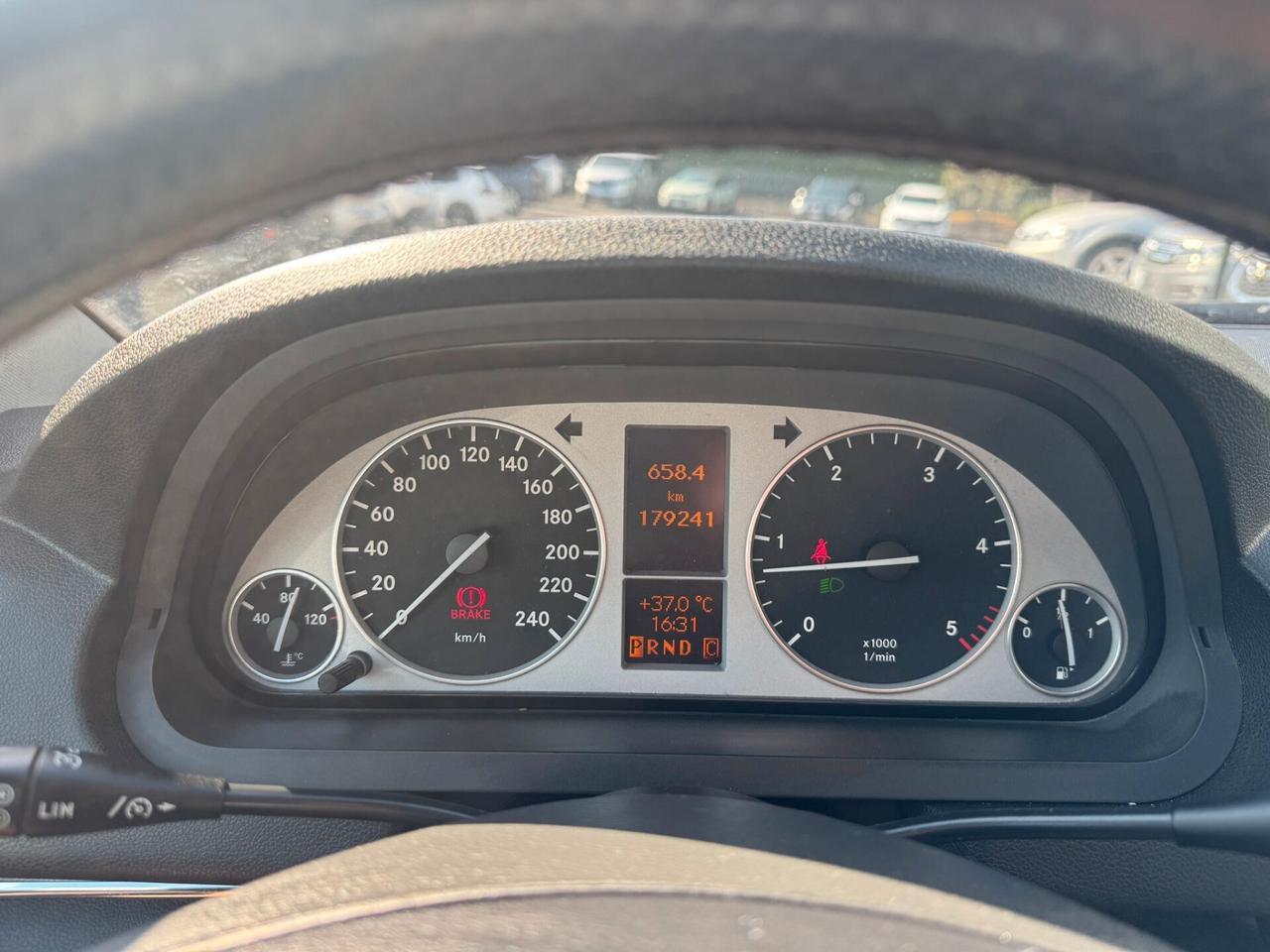 Mercedes-Benz B 200 T245 cdi Premium*AUTOMATIC*PELLE*NAVI*