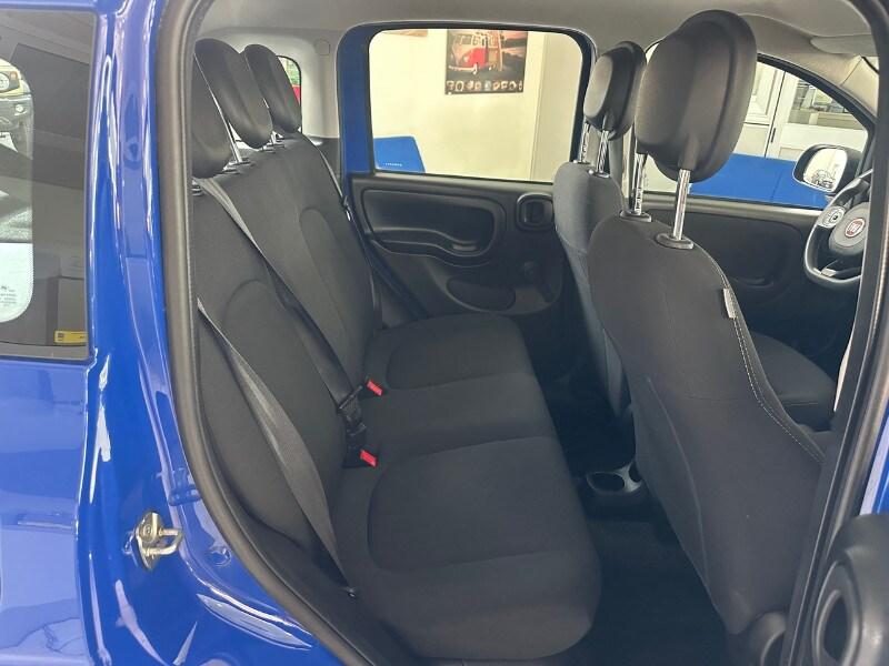 FIAT Panda 3ª serie Panda 1.2 City Cross