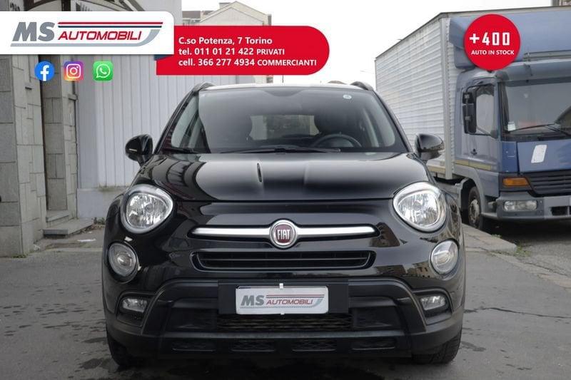 FIAT 500X 1.4 MultiAir 140 CV DCT Cross Promozione Unicoproprietario