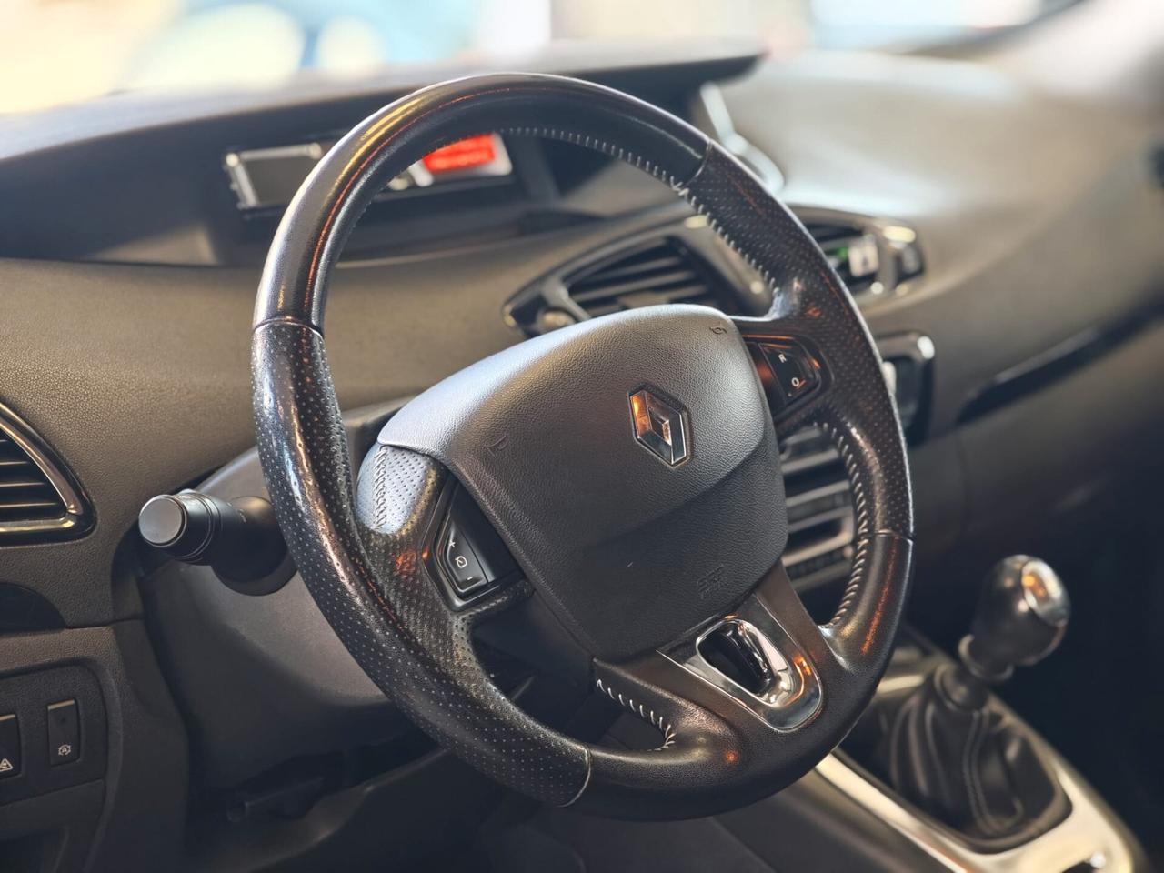 Renault Scenic Scénic 1.5 dCi 110CV Start&Stop Energy