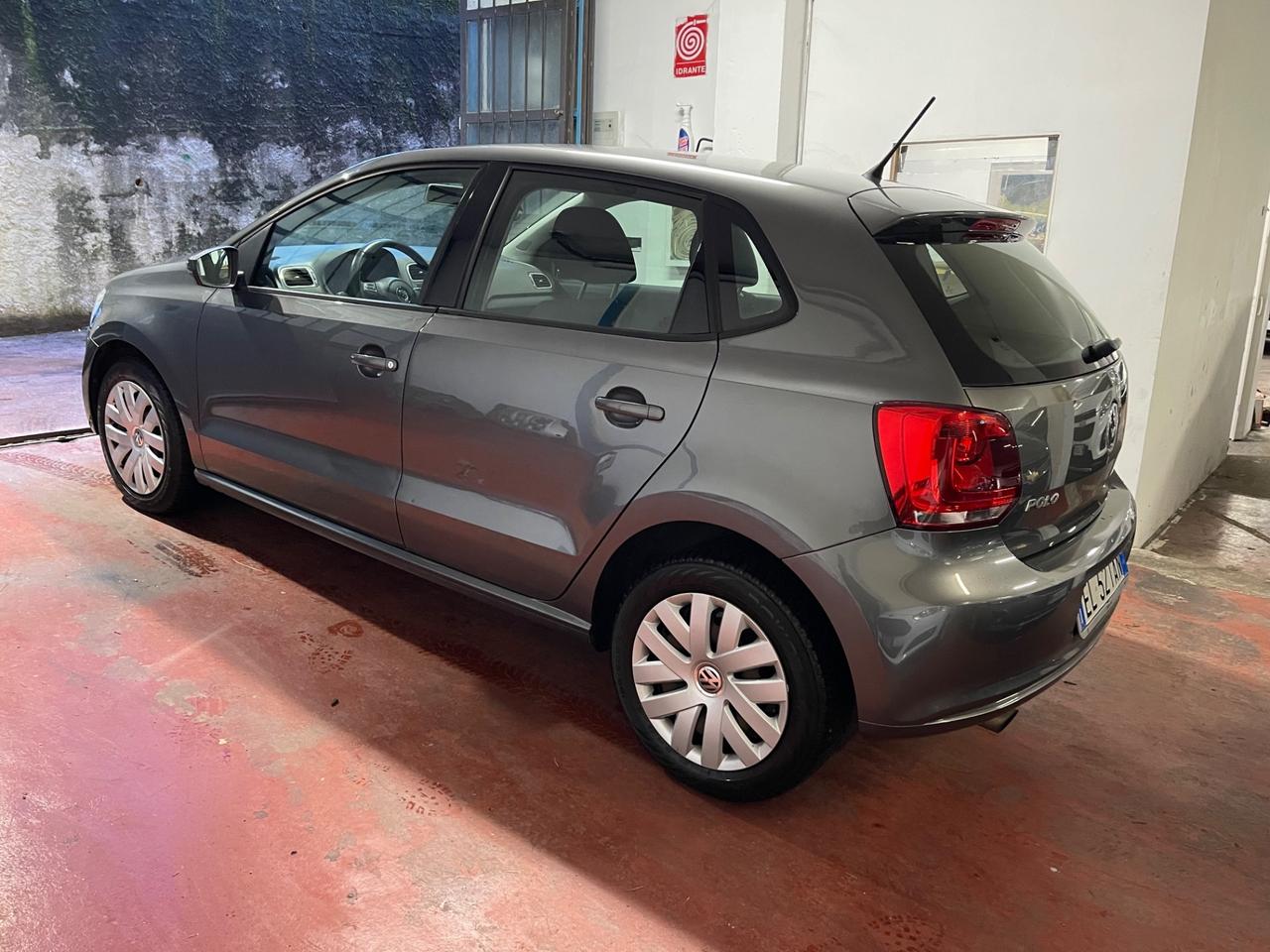 Volkswagen Polo 1.4 5 porte Comfortline