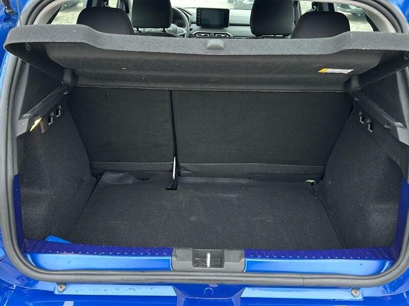 Dacia Sandero Sandero Streetway 1.0 sce Comfort 65cv