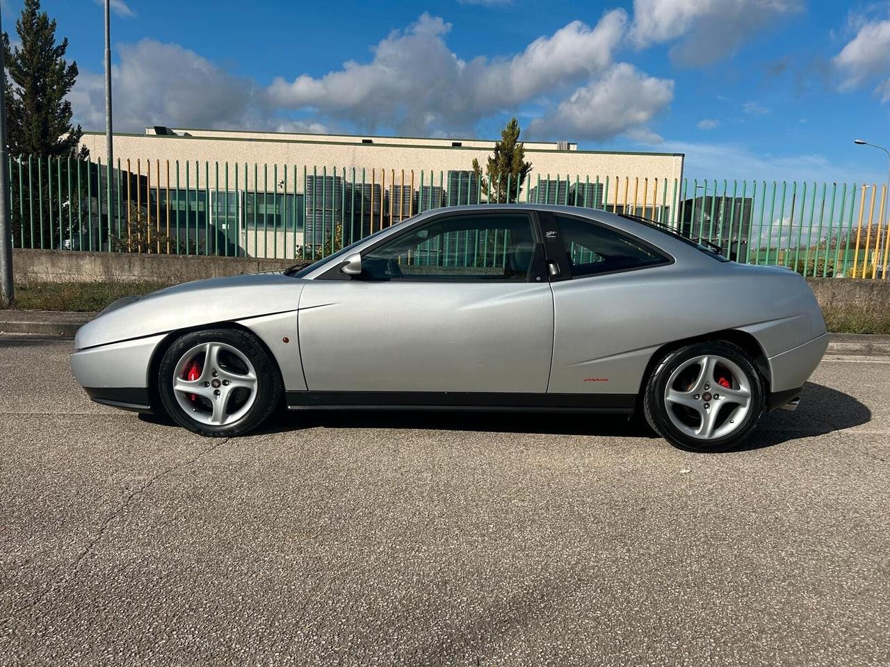 Fiat Coupe 2.0 i.e. Turbo 20v 220 cv