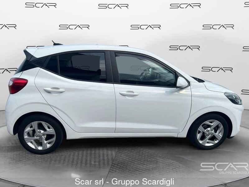Hyundai i10 1.0 MPI Tech