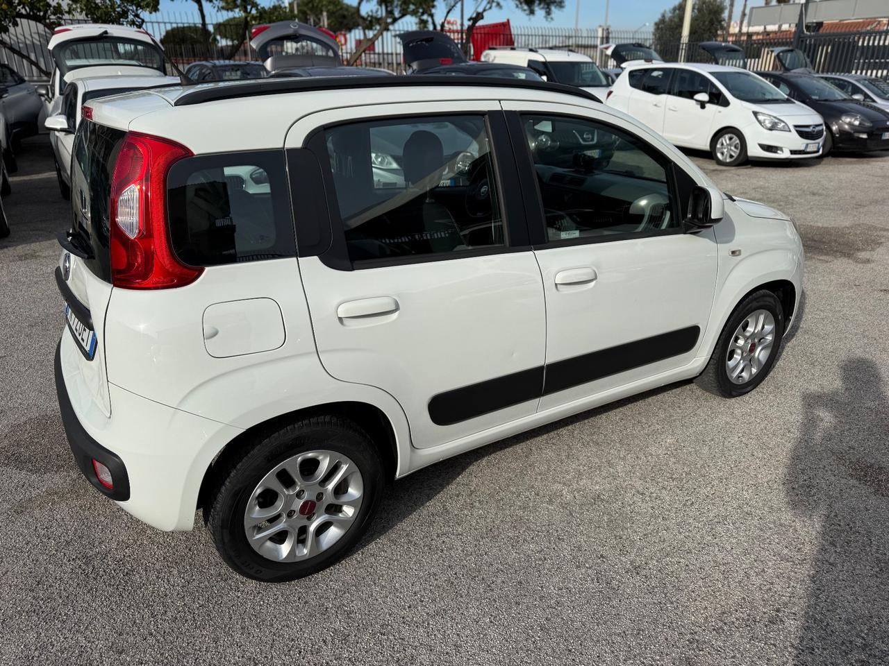 Fiat Panda 1.3 MJT 95 CV S&S Lounge E6 130.000km