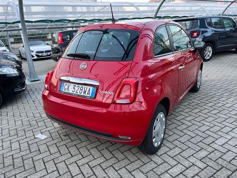 FIAT 500 500 1.0 Hybrid Cult