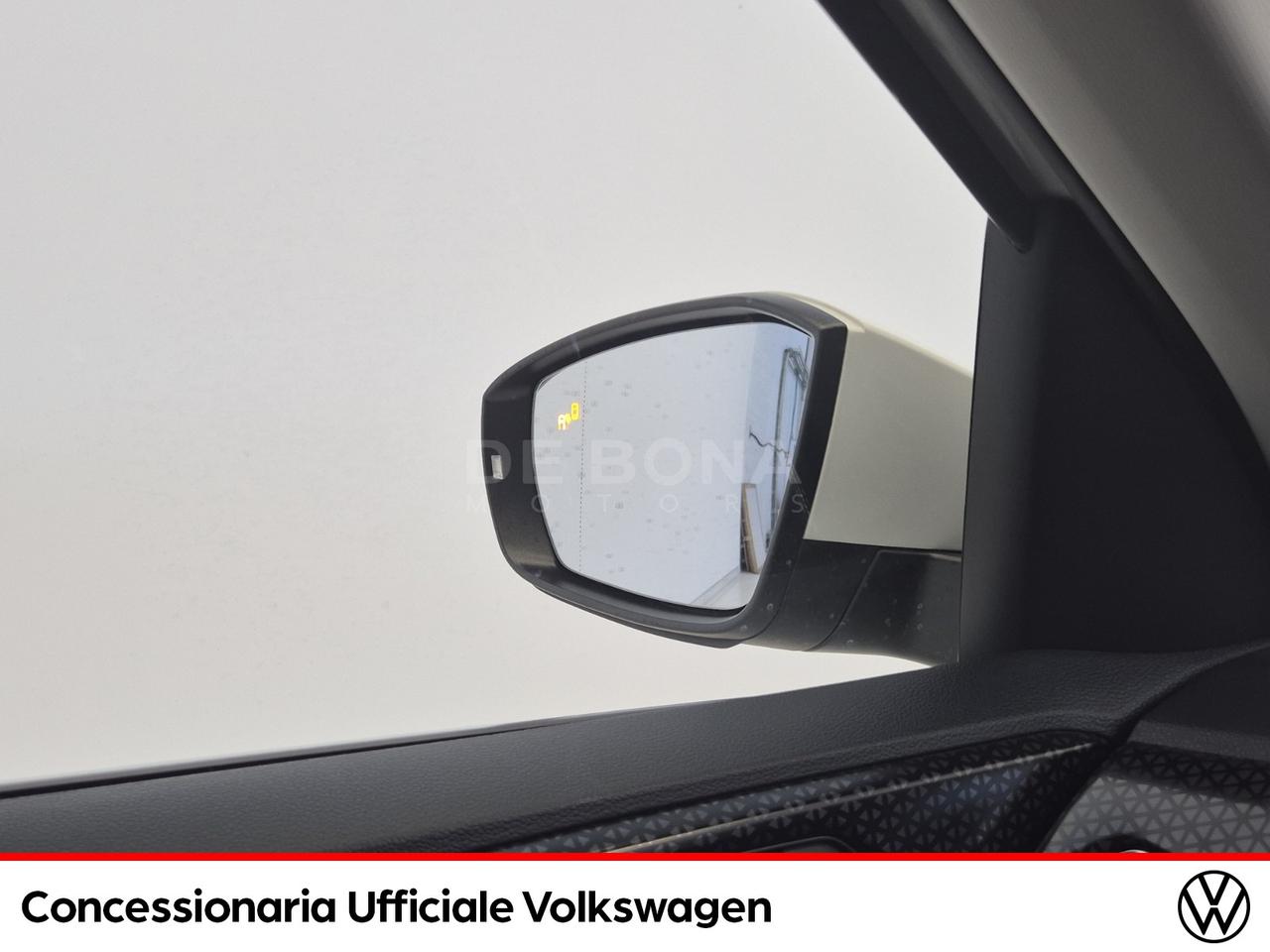 Volkswagen T-Cross 1.0 tsi advanced 110cv