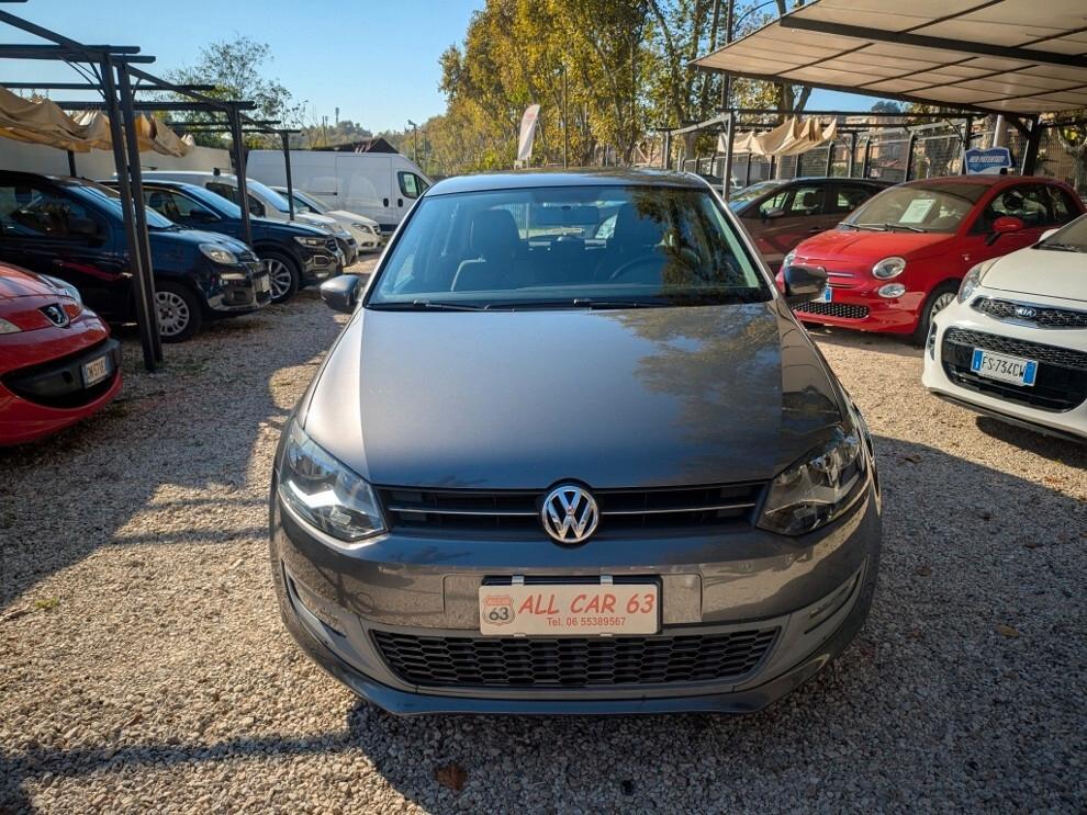 Polo 1.6 TDI 5 PORTE UNICO PROPRIETARIO