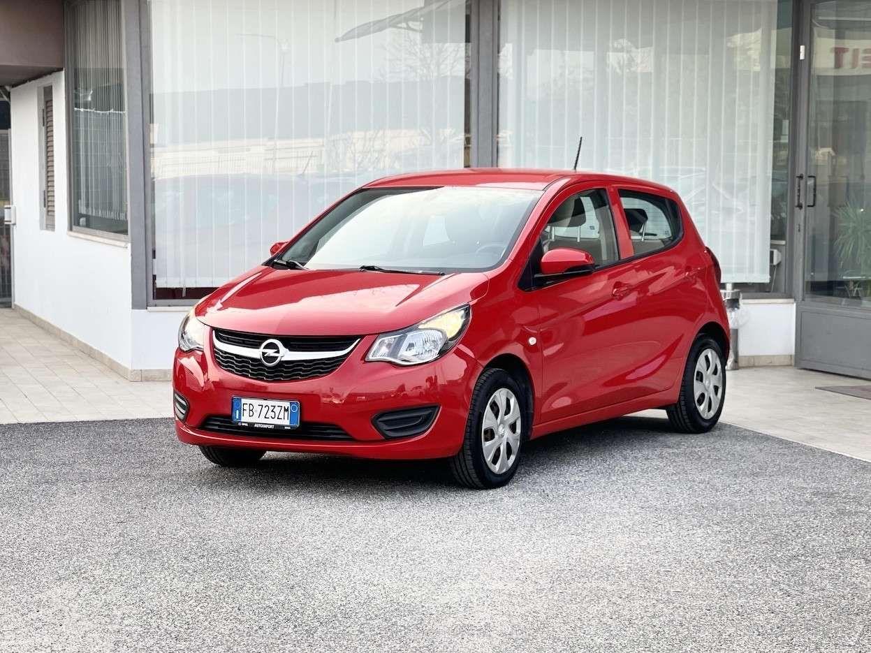 Opel Karl 1.0 Benzina 75CV E6 Neo. - 2016