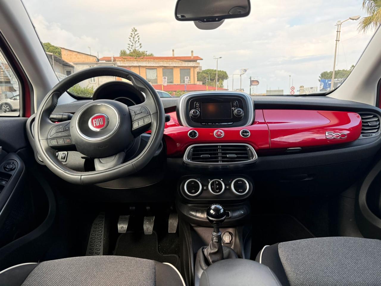 Fiat 500X 1.6 MultiJet 120 CV DCT Pop Star