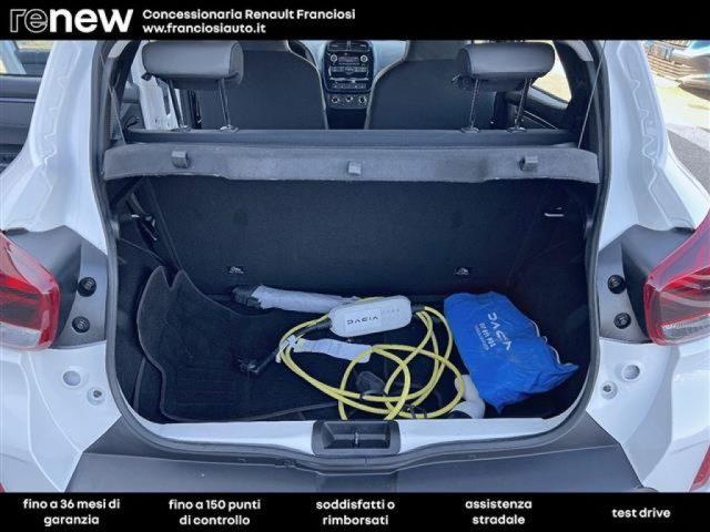 DACIA Spring Electric 45 Comfort