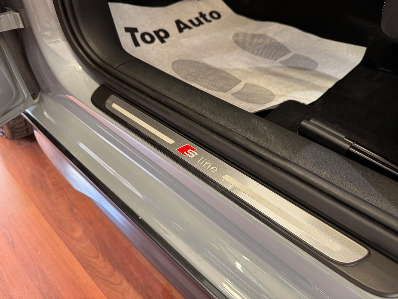 AUDI A1 CITYCARVER 35 TFSI S TRONIC S LINE EDITION