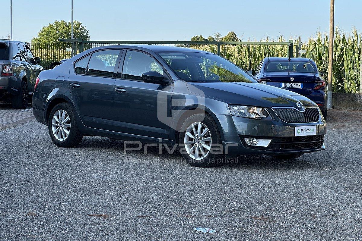 SKODA Octavia 1.6 TDI CR 105 CV Ambition