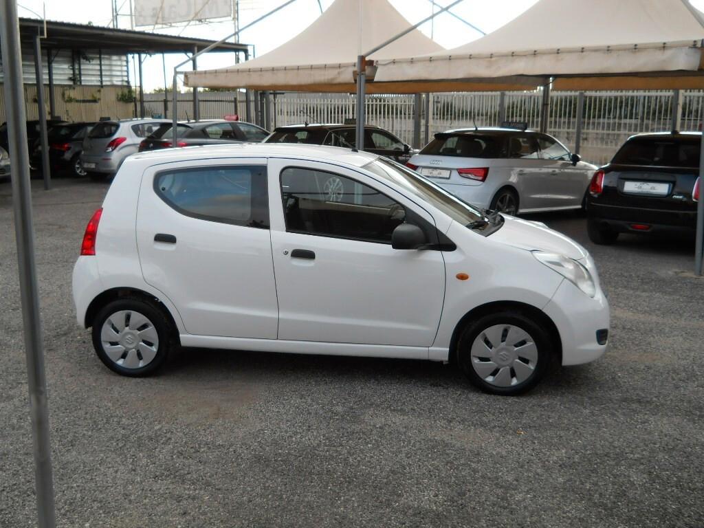 Suzuki Alto 1.0 VVT GL 5 PORTE