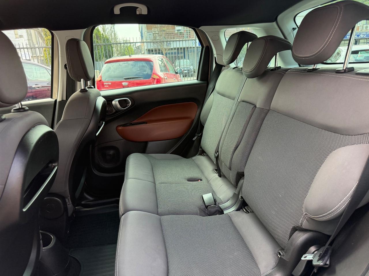 Fiat 500L 1.4 T-Jet 120 CV GPL Trekking