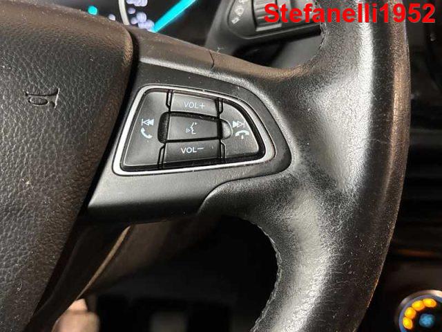FORD EcoSport 2018 - 1.0 ecoboost ST-Line Black Edition