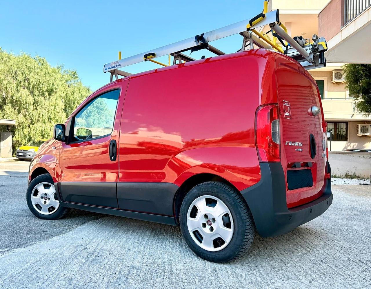 Fiat Fiorino 1.3 Multijet attrezzato - 2017