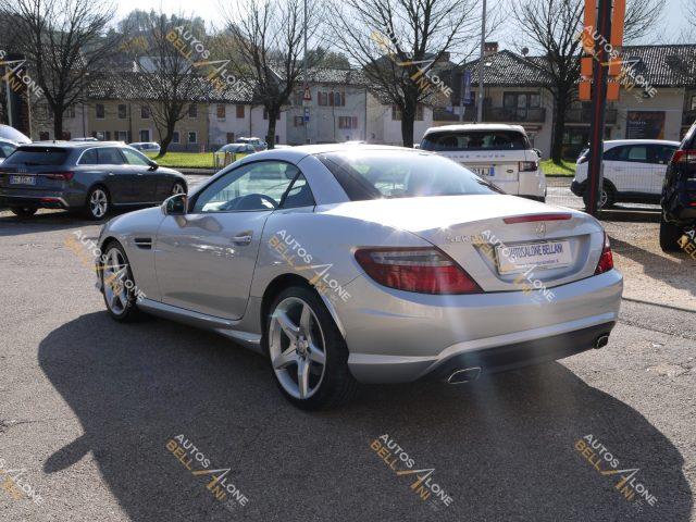 MERCEDES-BENZ SLK 200 200 Premium AMG