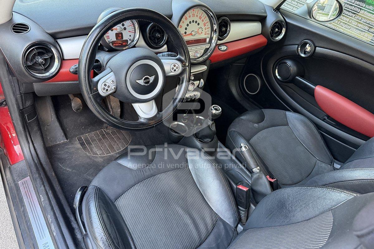 MINI Mini 1.6 16V Cooper Chili
