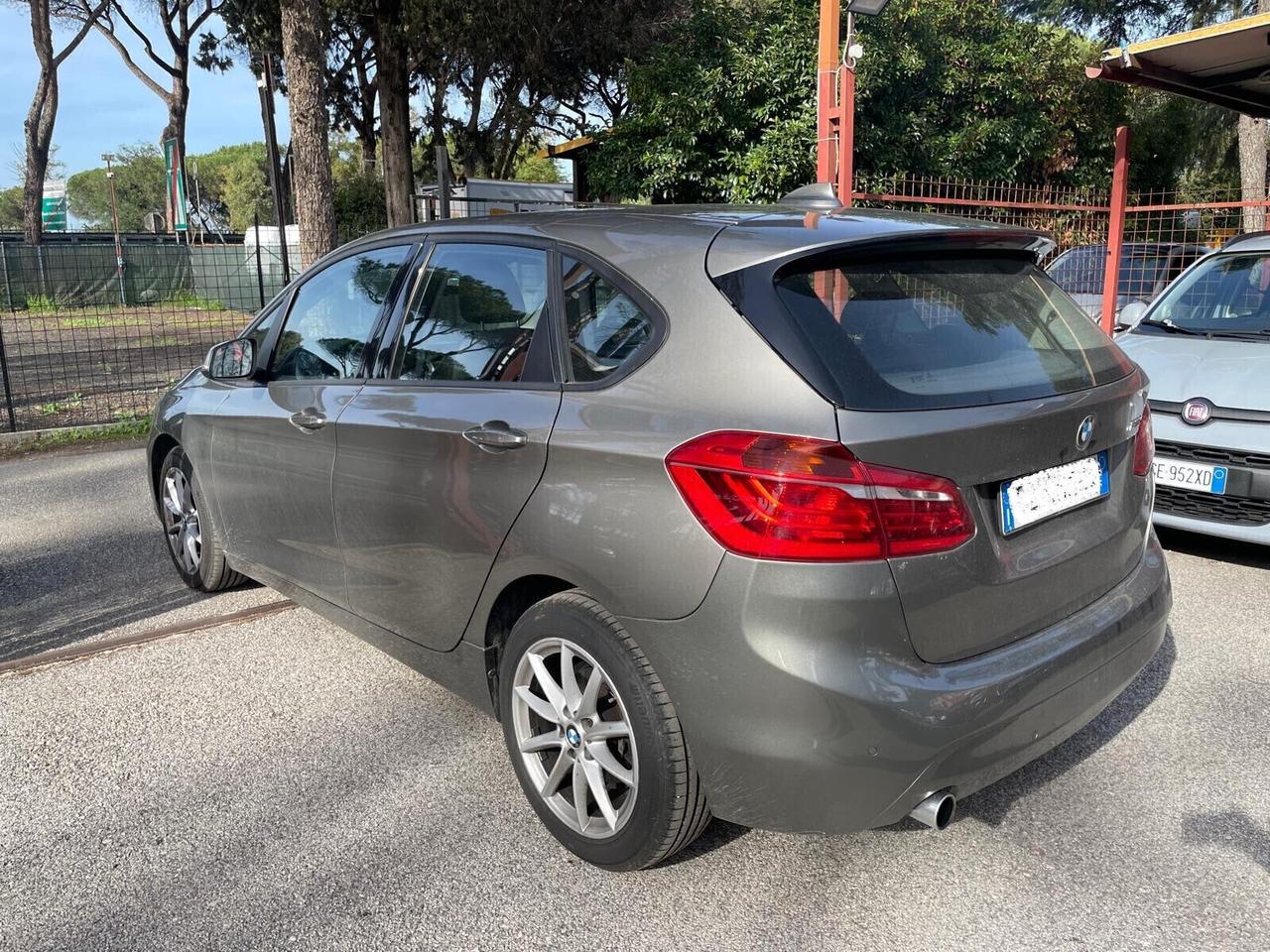 BMW Active Tourer 218d Active Tourer Sport