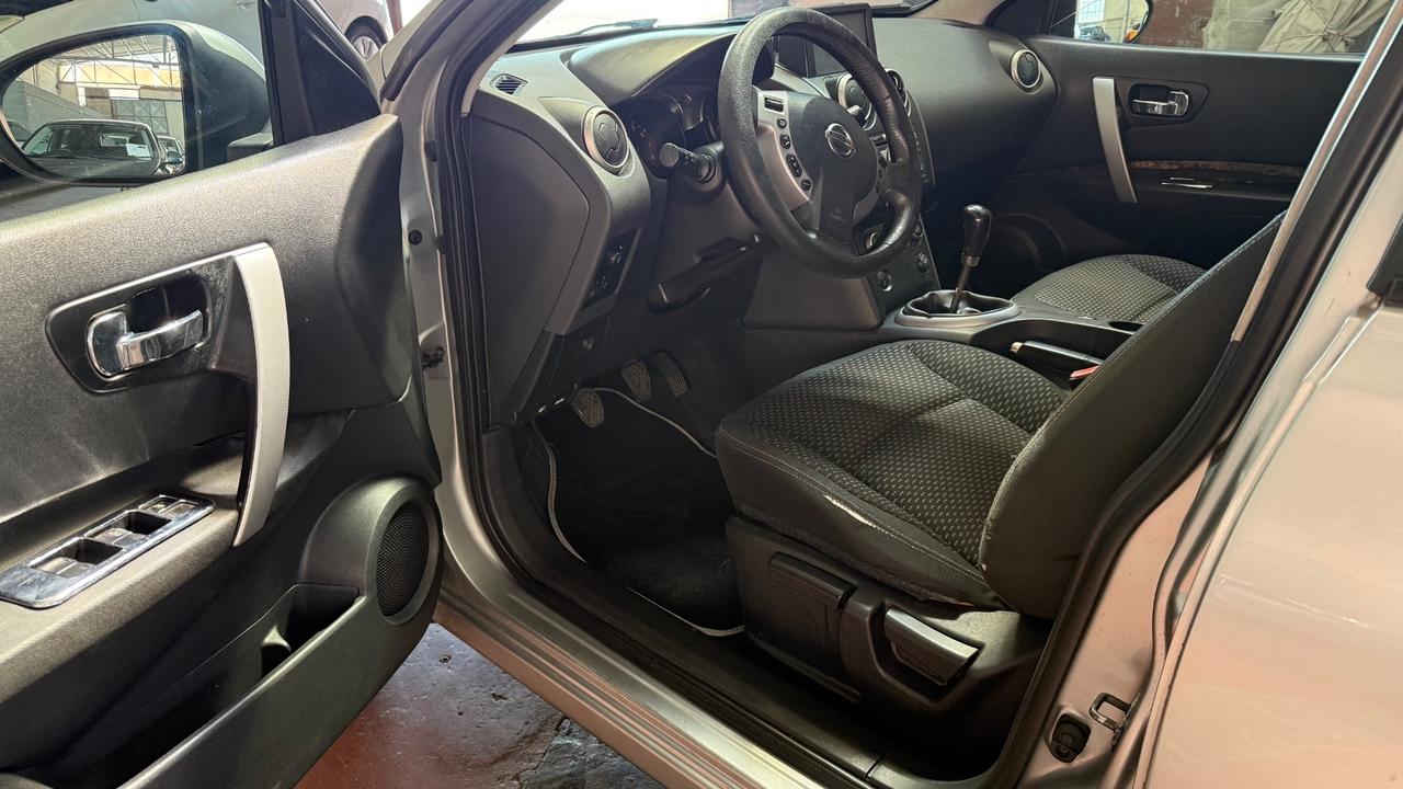 Nissan Qashqai 1.6 16V Tekna
