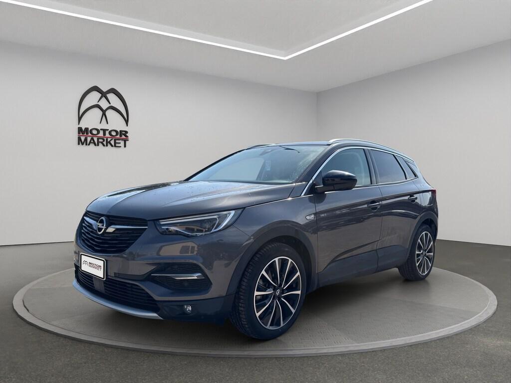 Opel Grandland X 1.6 Plug-in Hybrid4 AWD Auto