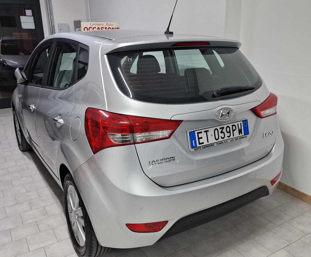 Hyundai iX20 1.4 90 CV Comfort