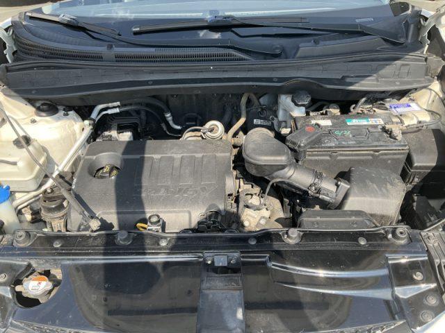 HYUNDAI iX35 1.7 CRDi 2WD Comfort