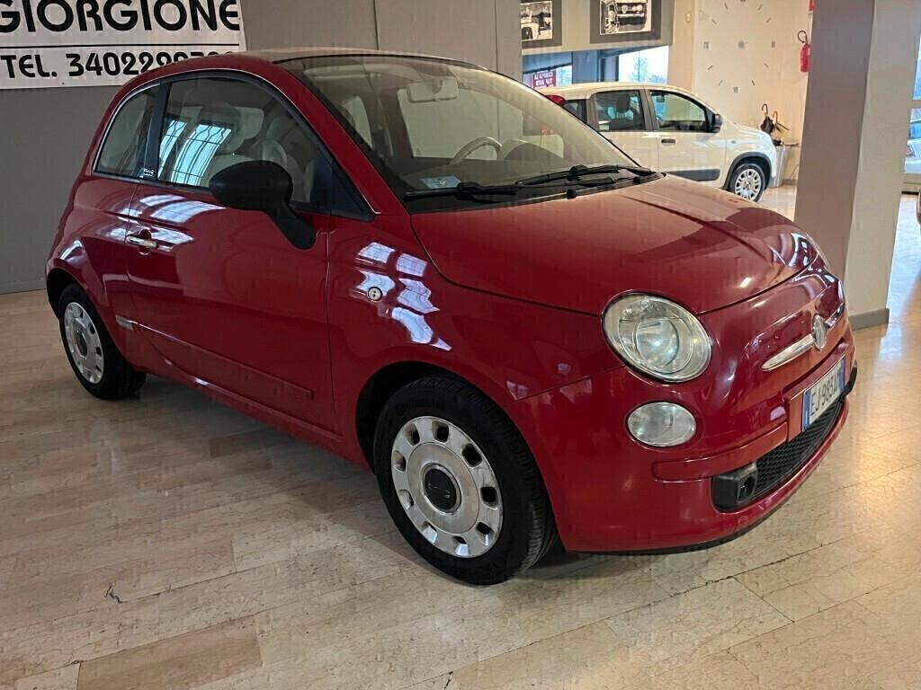 Fiat 500 500C Cabrio 1.2 Pop