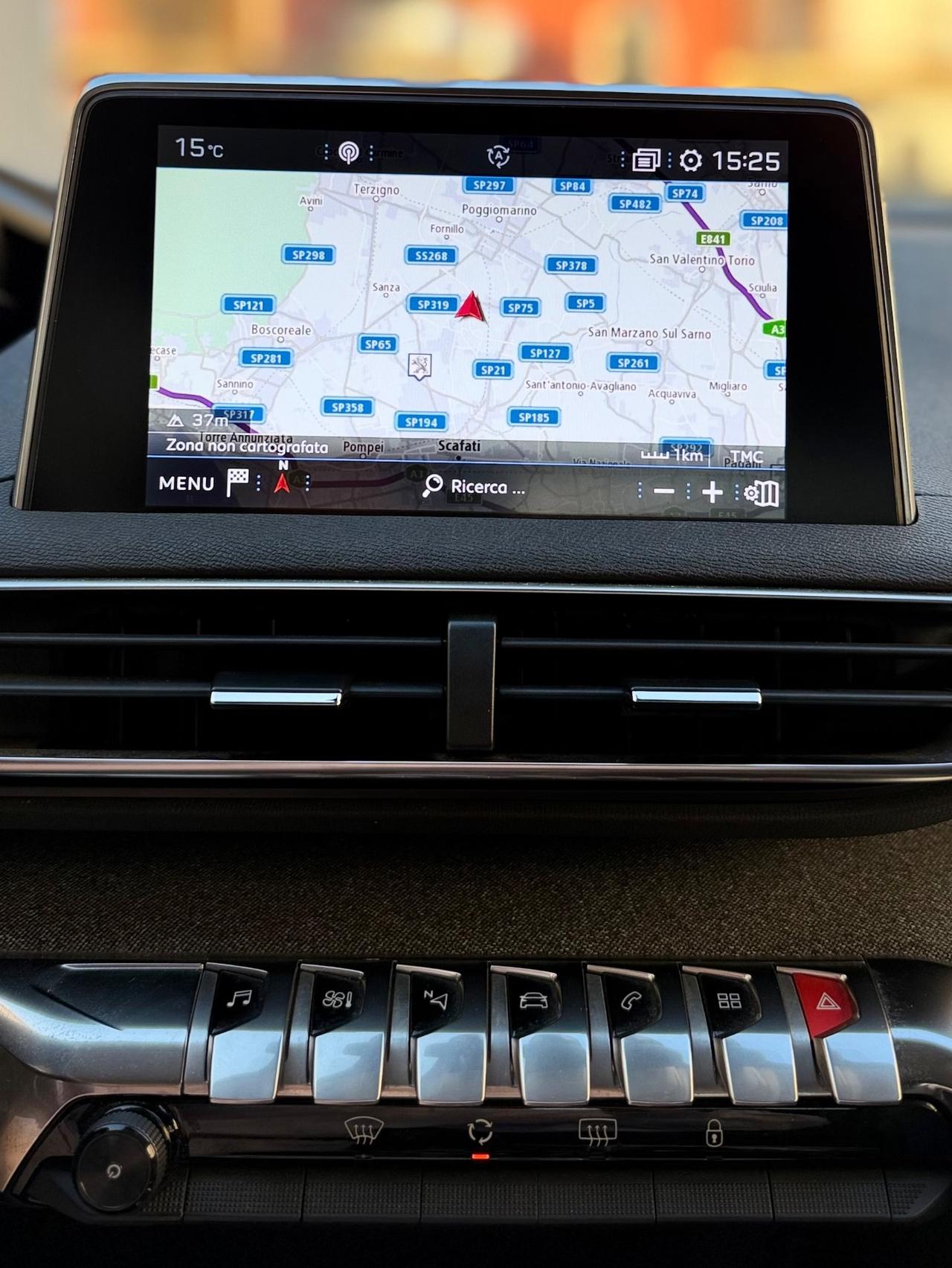 Peugeot 3008 1.5 Diesel Automatica Allure 130 Cv