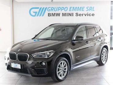 BMW X1 X1 F48 sdrive18d Advantage auto-PELLE