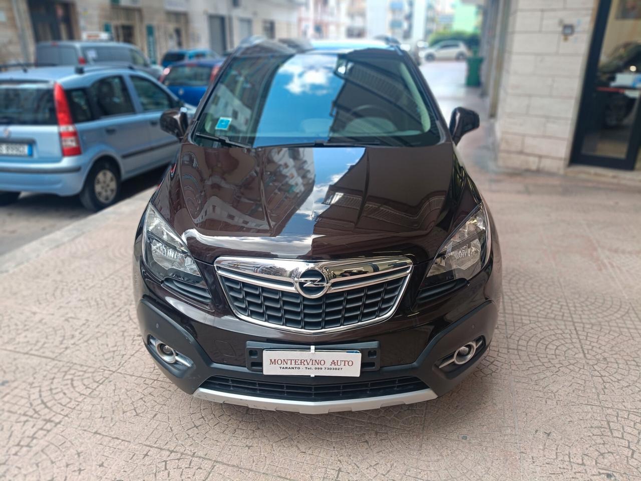 OPEL MOKKA 1.4 GPL CASA MADRE-Euro 9650
