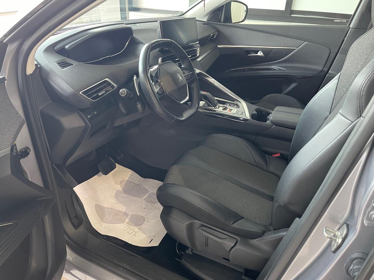 Peugeot 3008 BlueHDi 130 S&S EAT8 Allure Pack NO VINCOLO DI FINANZIAMENTO