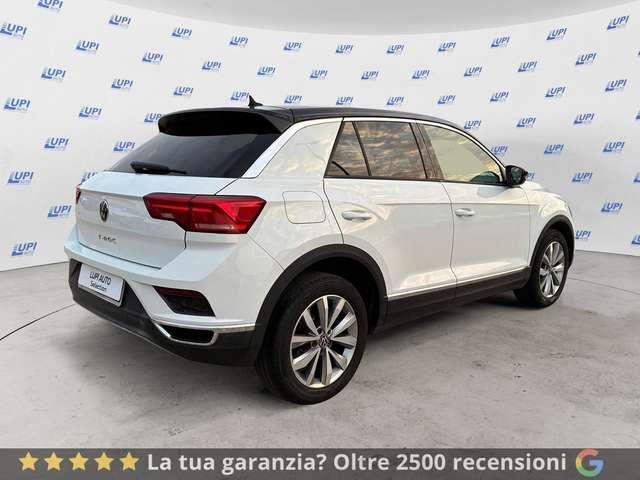 Volkswagen T-Roc 1.0 tsi Style 110cv