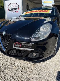 Alfa Romeo Giulietta 1.6 JTDm-2 105 CV Distinctive