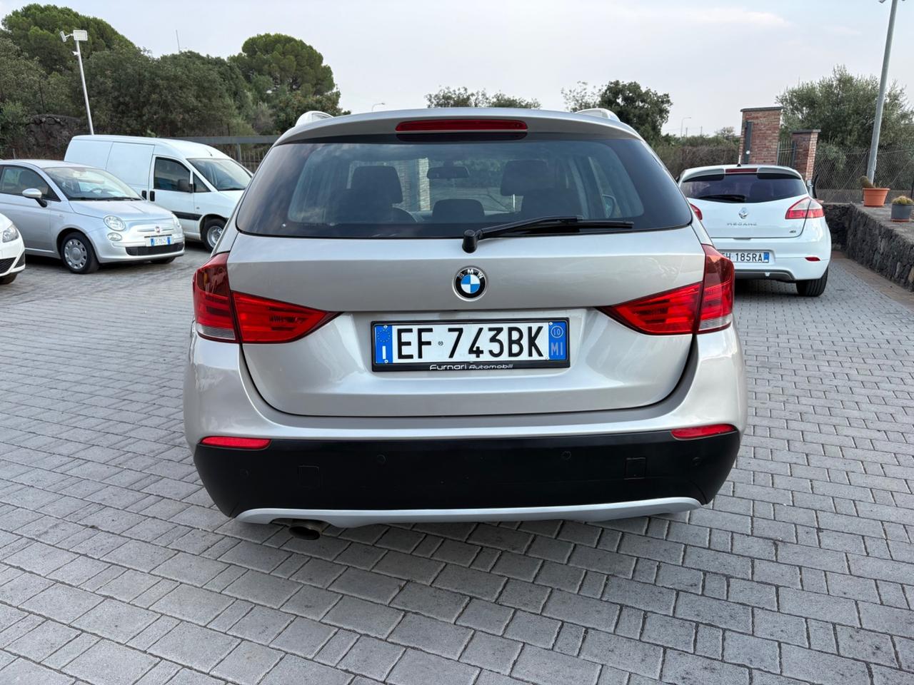 Bmw X1 xDrive20d Futura