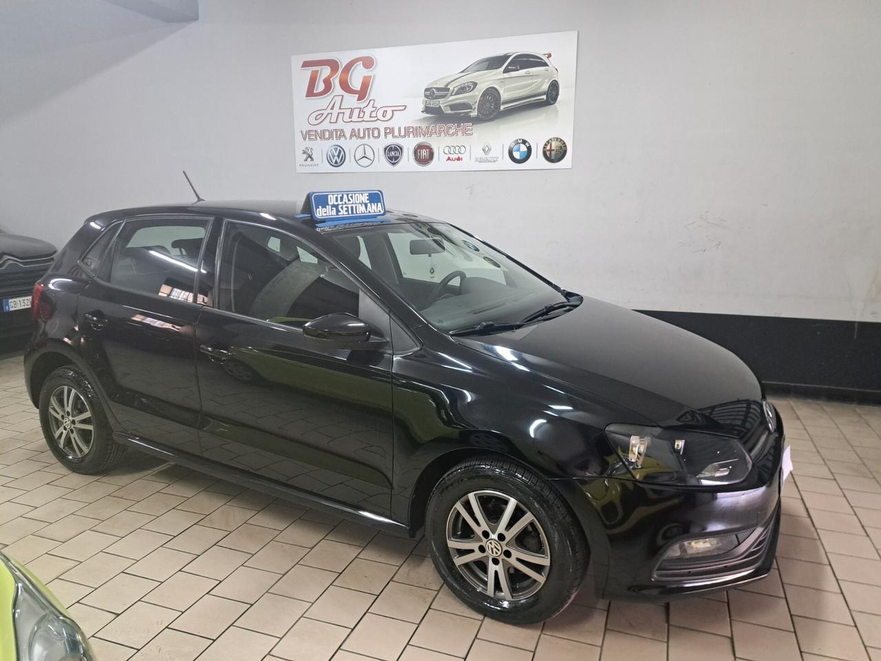 Volkswagen Polo 1.4 TDI 5p. X neop.2016