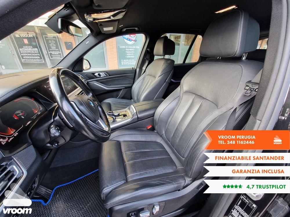 BMW X5 G05/F95 xDrive 30d Msport 11/2018 265cv