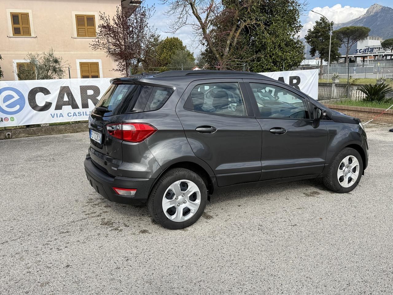 FORD ECOSPORT 1.5 TDCI ADATTA NEOPATENTATI