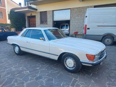 Mercedes-benz SLC 350 V8