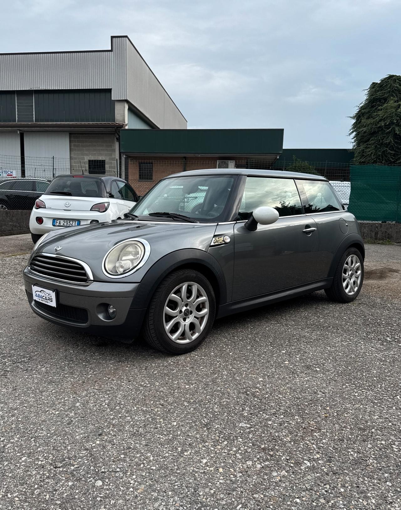 Mini 1.4 55kw Benz/GPL *fino al 2032* *Catena Distribuzione*