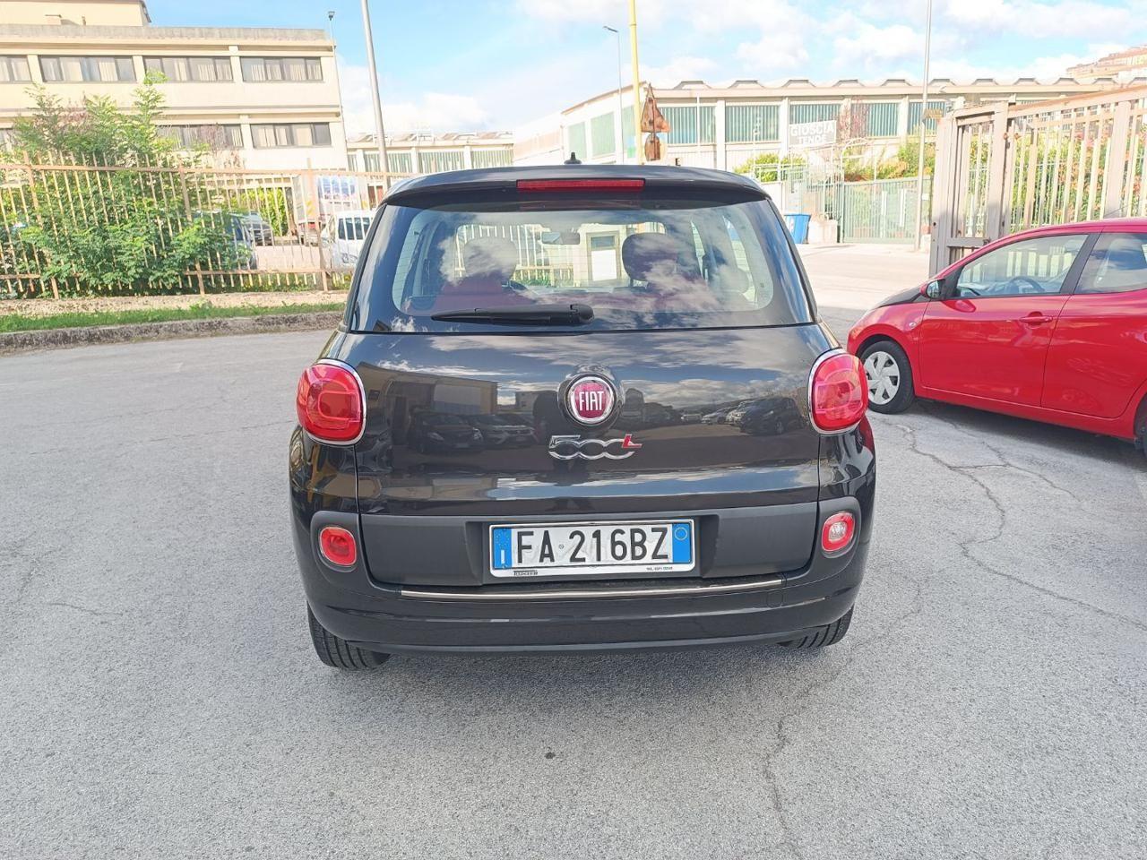 FIAT 500L 1.3 Multijet 85 CV Lounge