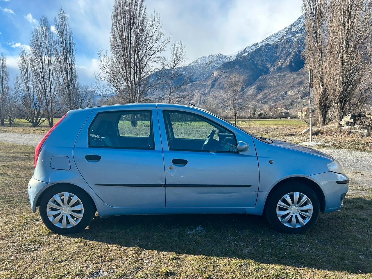 Fiat Punto 1.2 Fire 16V 5p Emotion